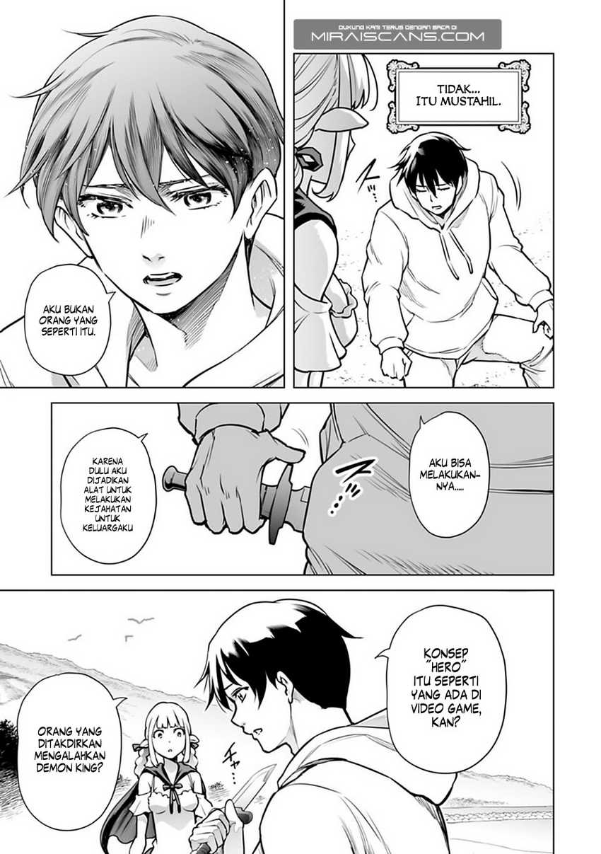 Isekai Nihon Bab 02 halaman 18