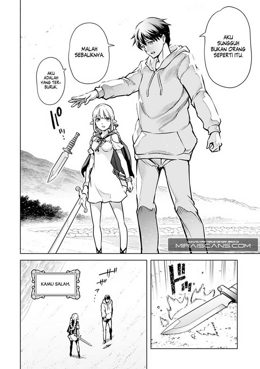 Isekai Nihon Bab 02 halaman 19