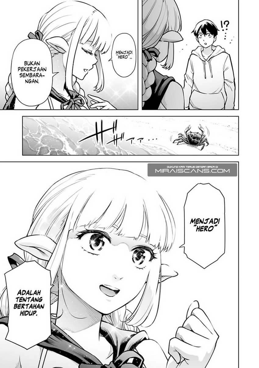 Isekai Nihon Bab 02 halaman 20