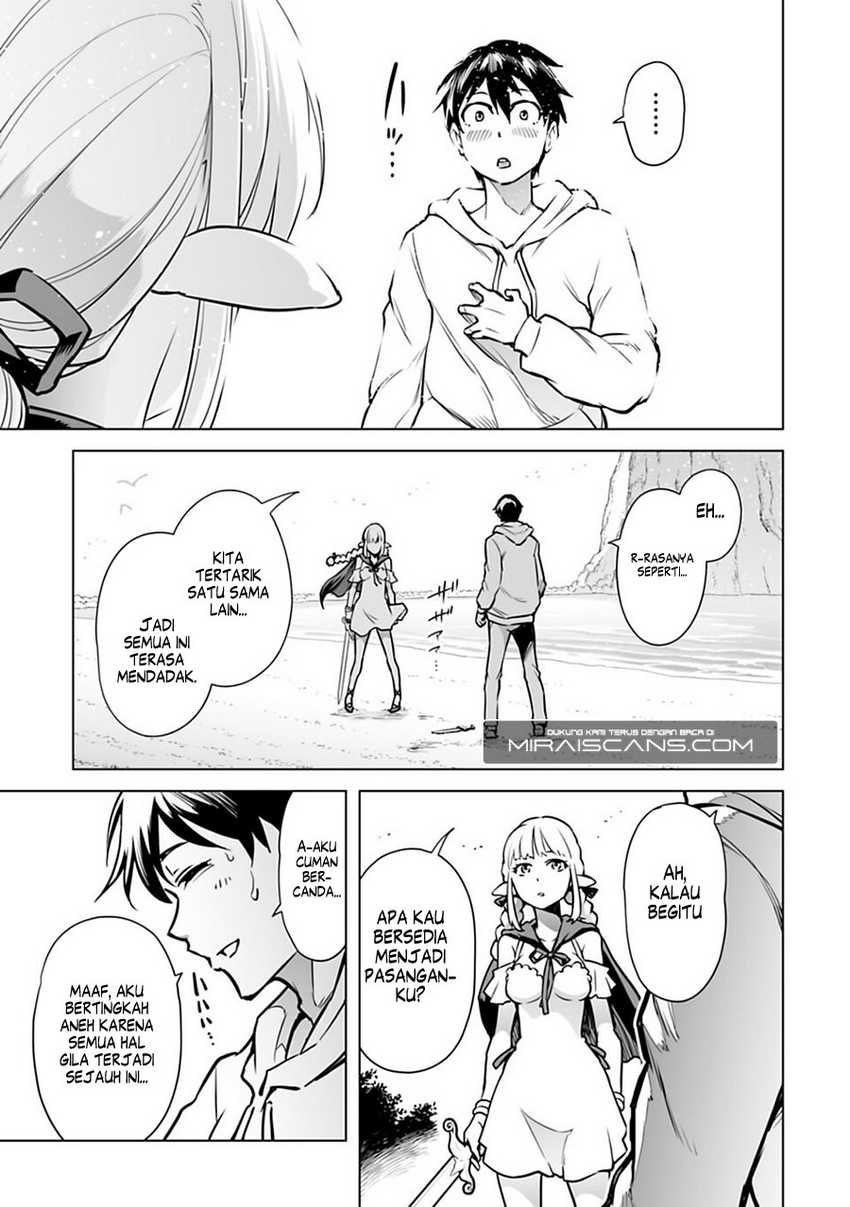 Isekai Nihon Bab 02 halaman 22
