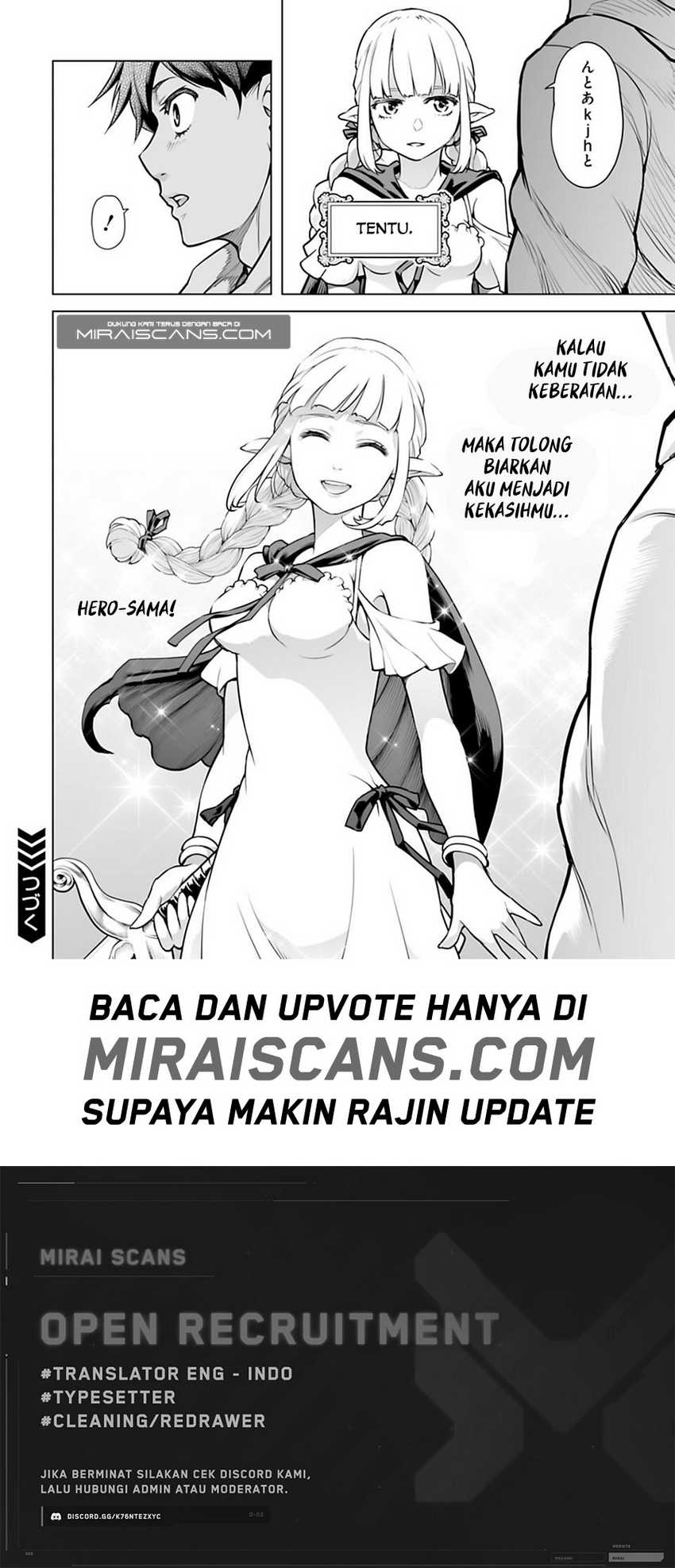 Isekai Nihon Bab 02 halaman 23