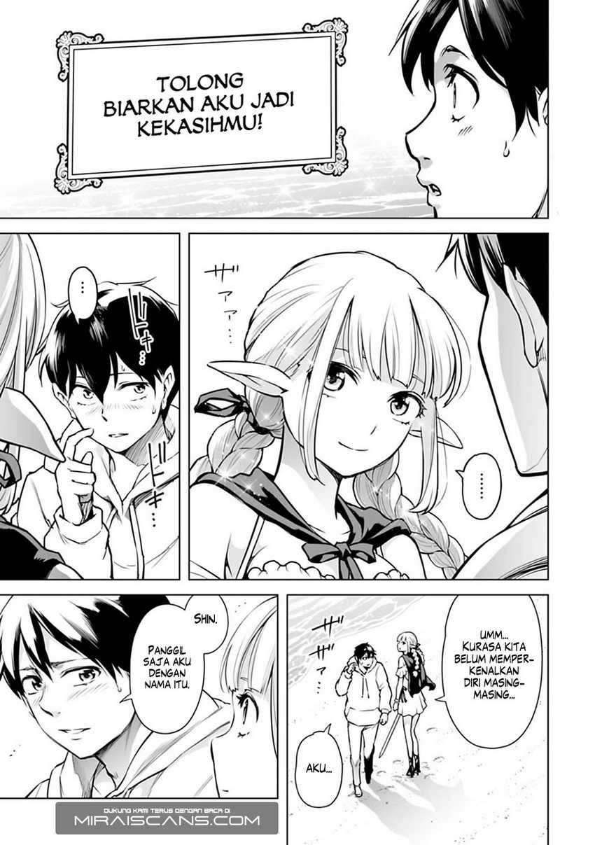 Isekai Nihon Bab 03 halaman 2