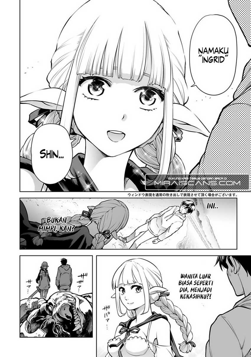 Isekai Nihon Bab 03 halaman 3