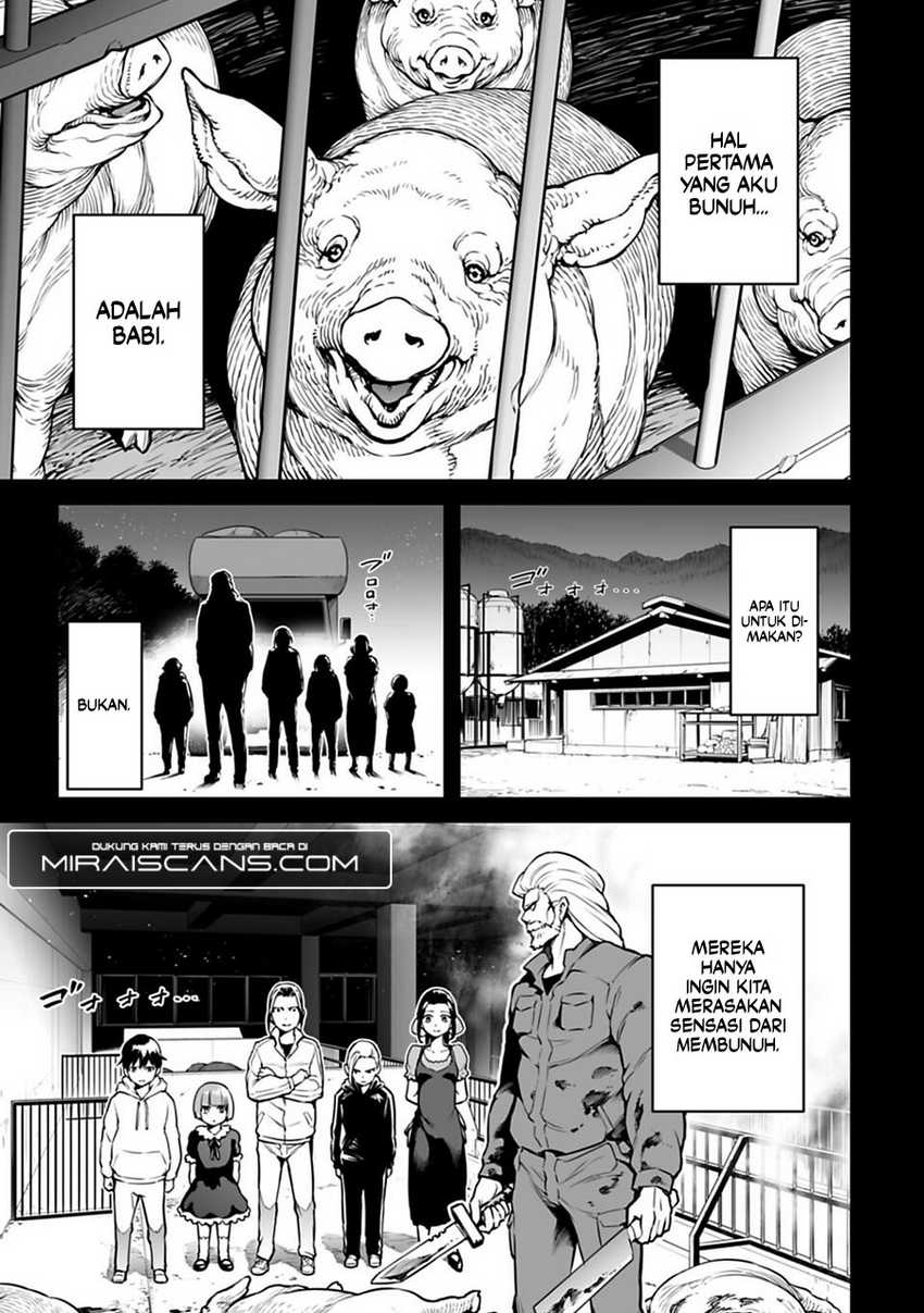 Isekai Nihon Bab 03 halaman 4