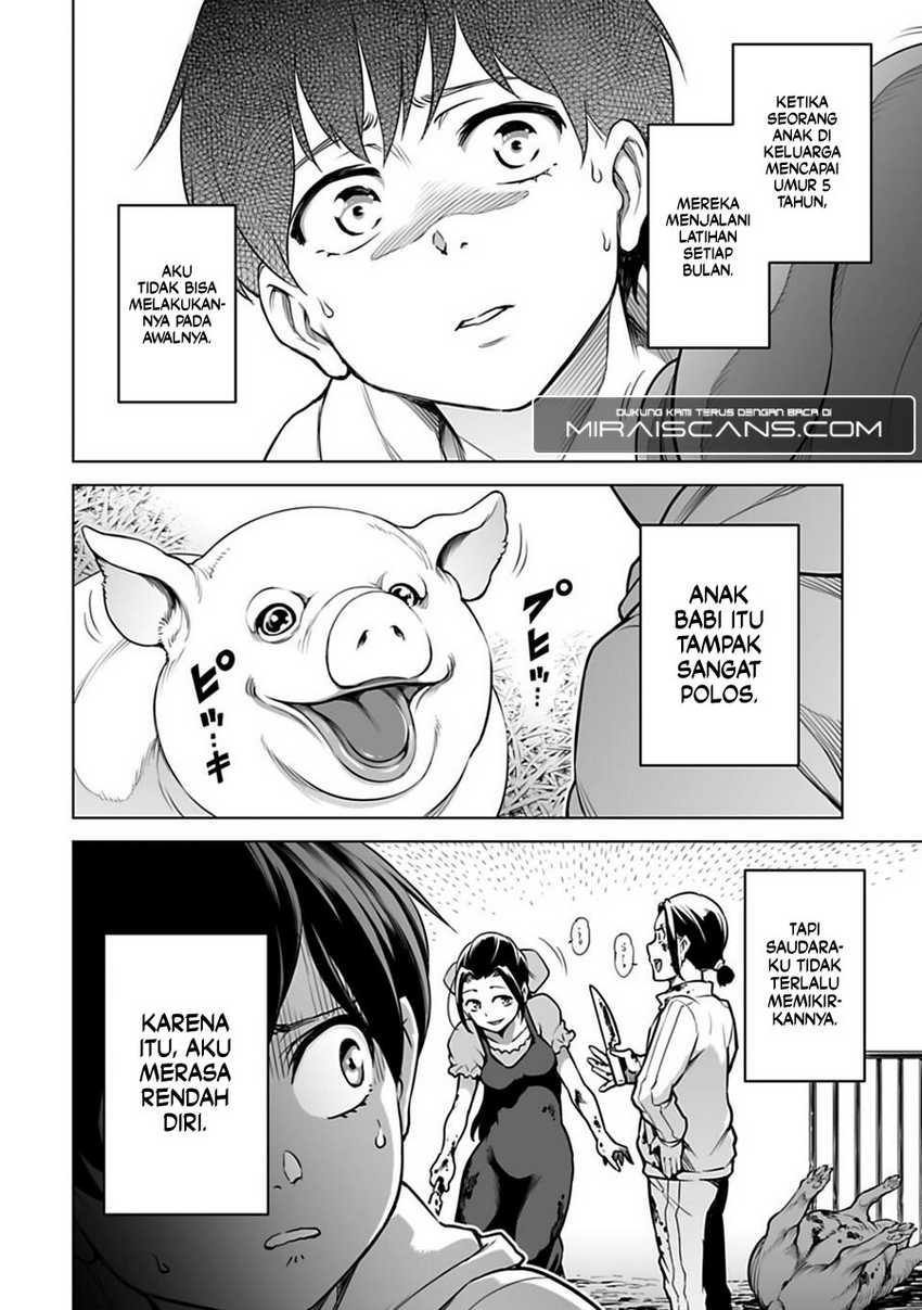 Isekai Nihon Bab 03 halaman 5