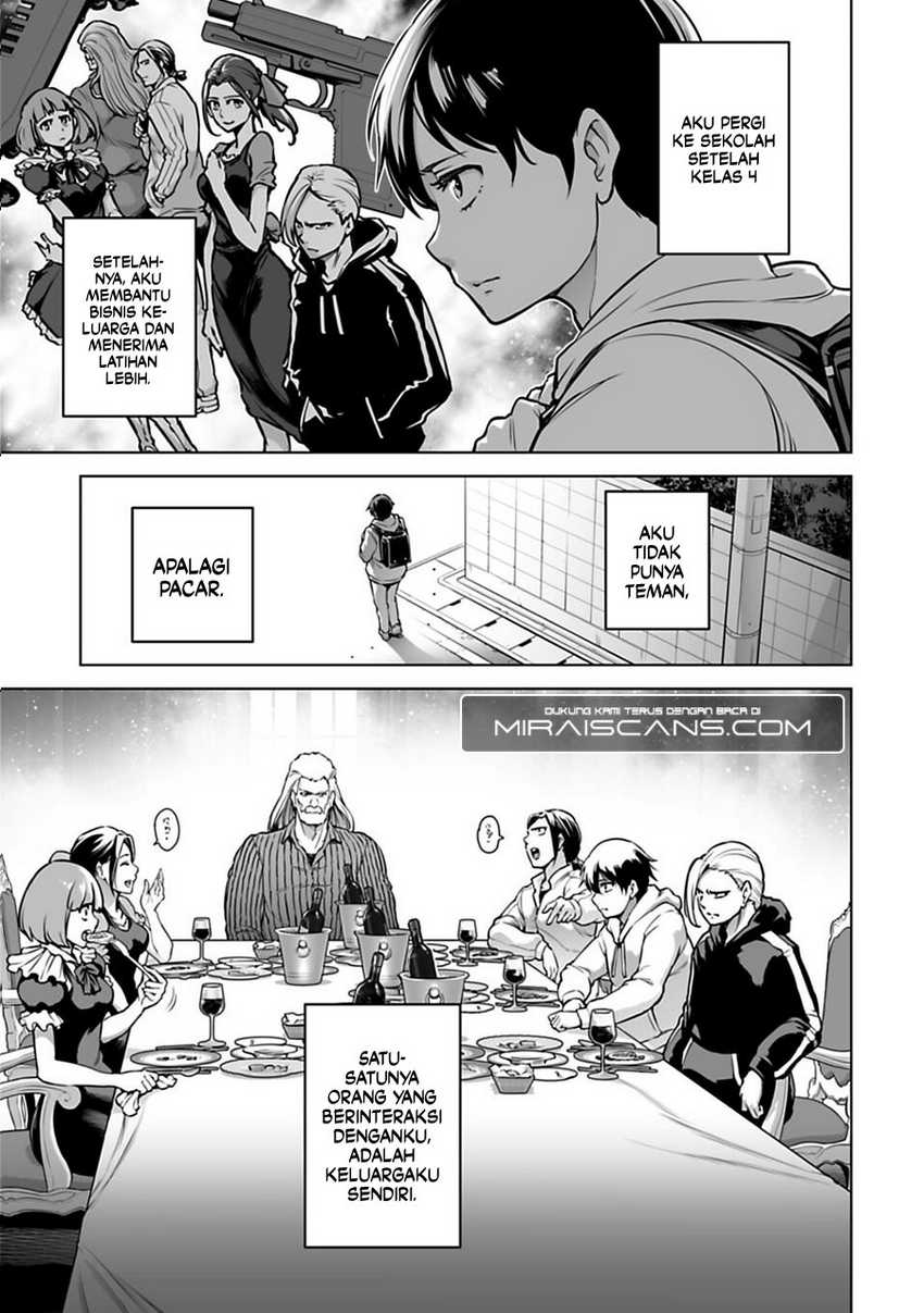 Isekai Nihon Bab 03 halaman 6