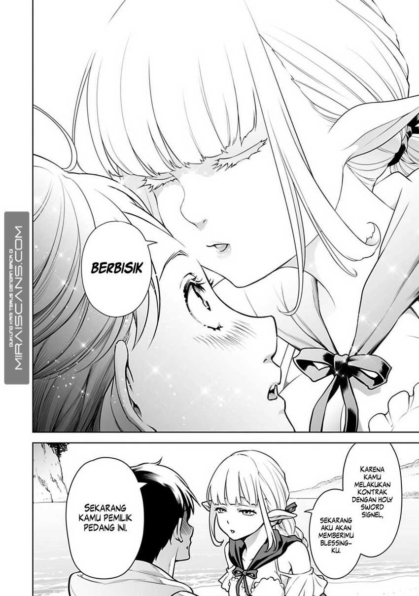 Isekai Nihon Bab 03 halaman 9