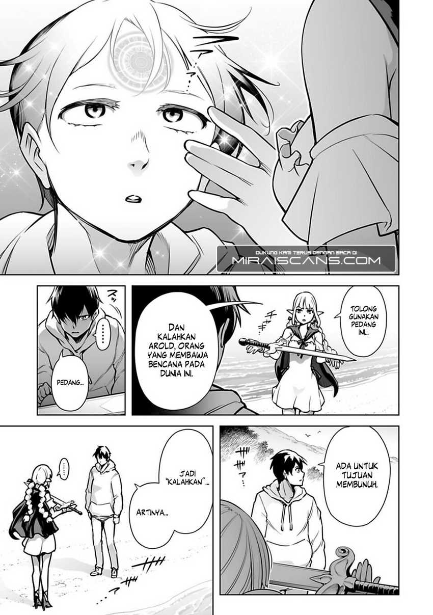 Isekai Nihon Bab 03 halaman 10
