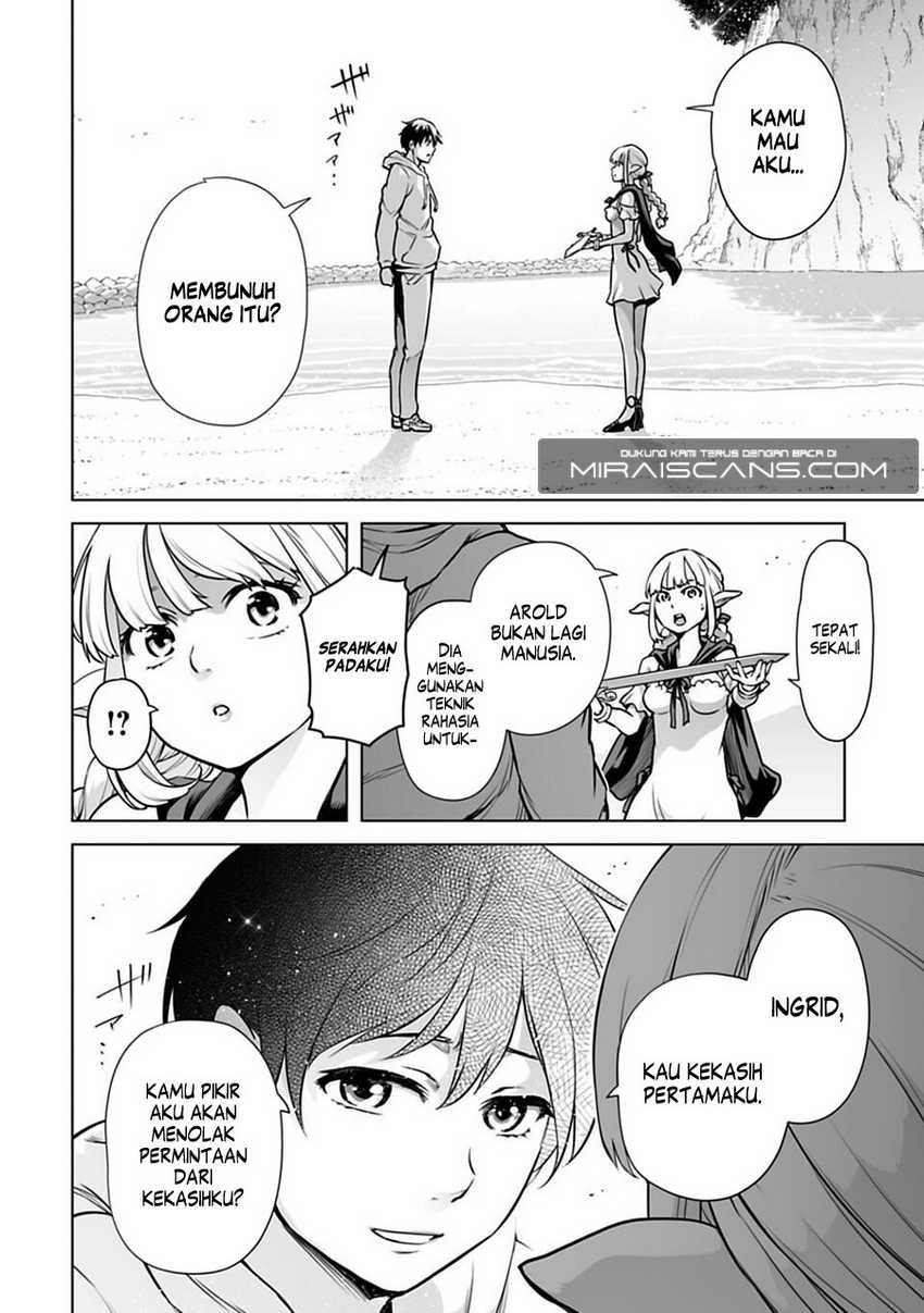 Isekai Nihon Bab 03 halaman 11