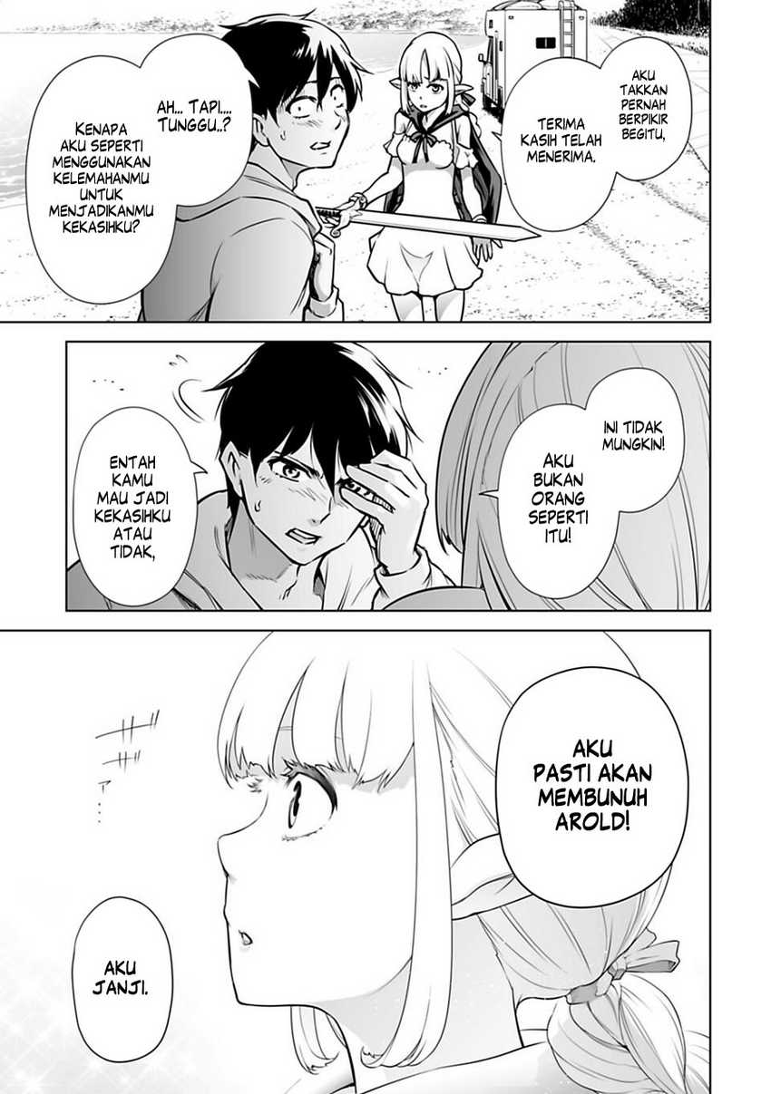 Isekai Nihon Bab 03 halaman 12