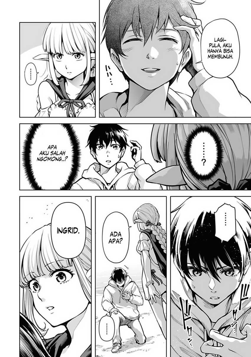 Isekai Nihon Bab 03 halaman 13
