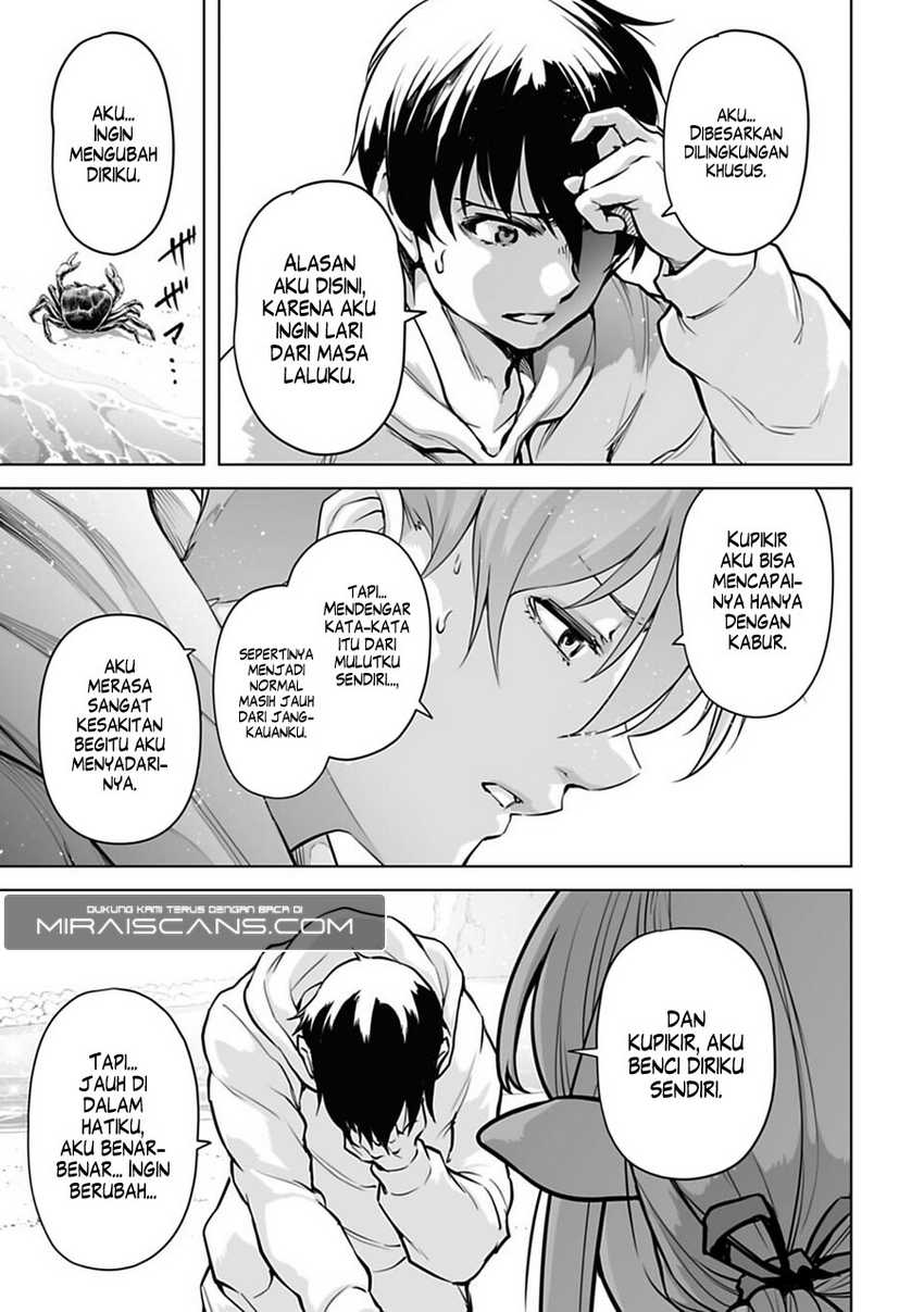 Isekai Nihon Bab 03 halaman 14