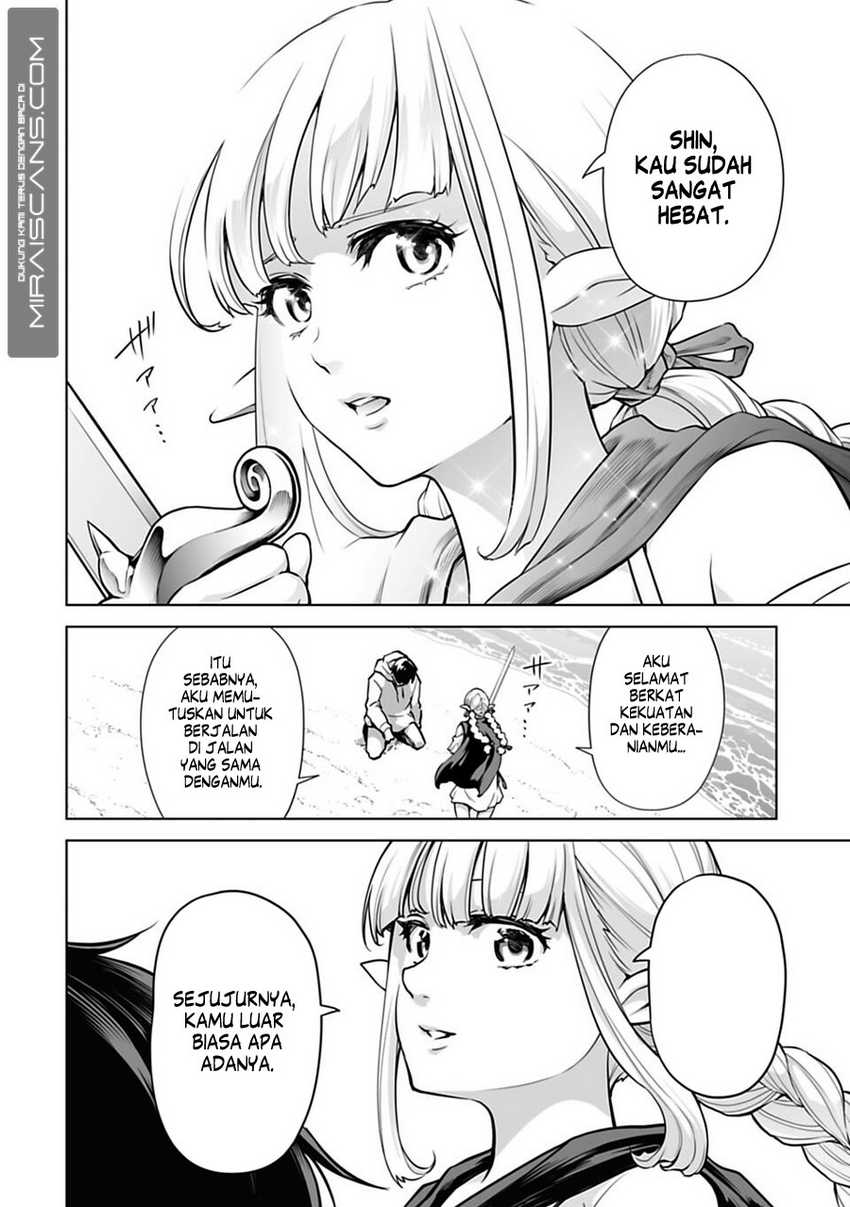 Isekai Nihon Bab 03 halaman 15