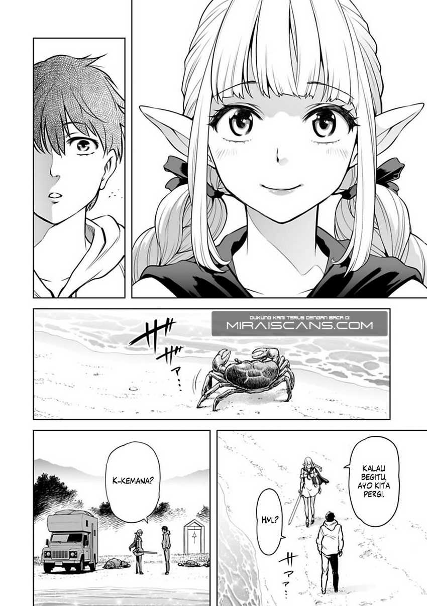 Isekai Nihon Bab 03 halaman 17