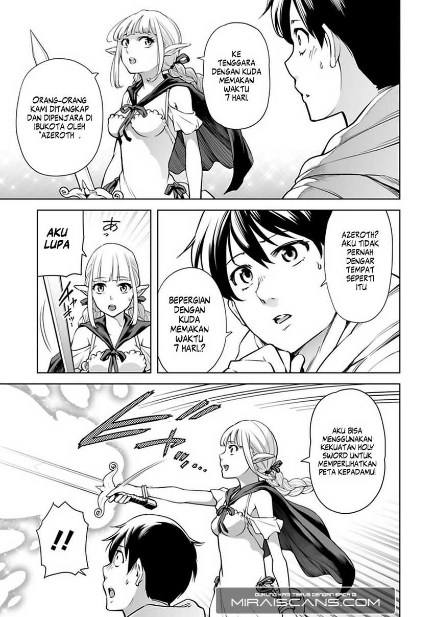 Isekai Nihon Bab 03 halaman 18