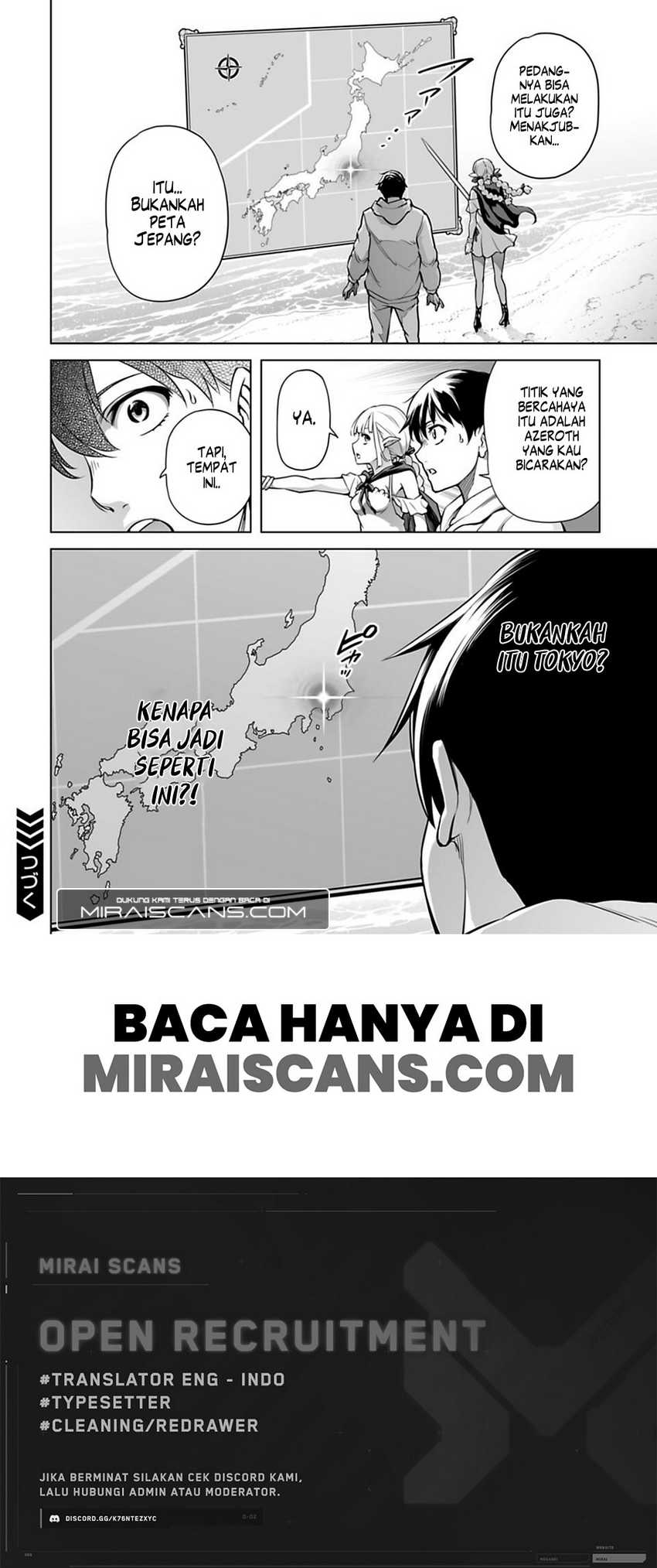Isekai Nihon Bab 03 halaman 19