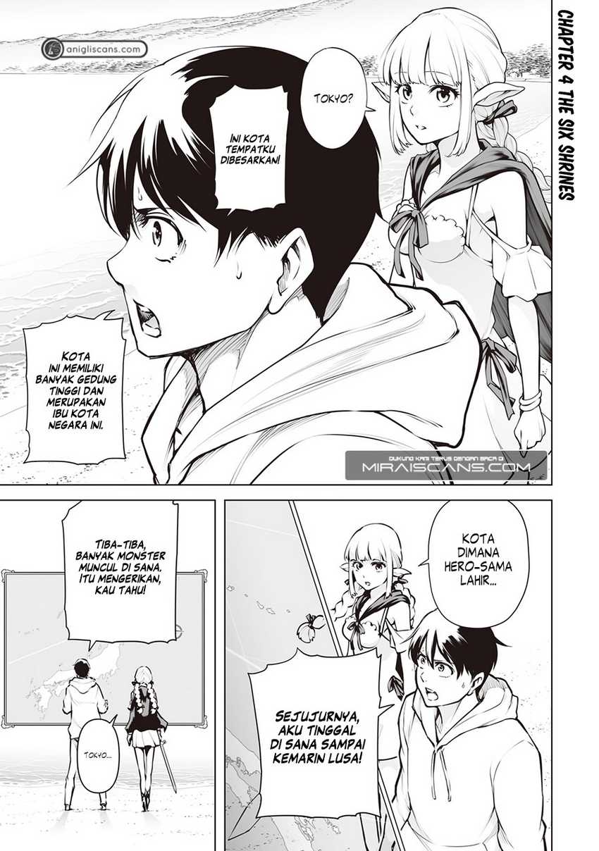 Isekai Nihon Bab 04 halaman 3