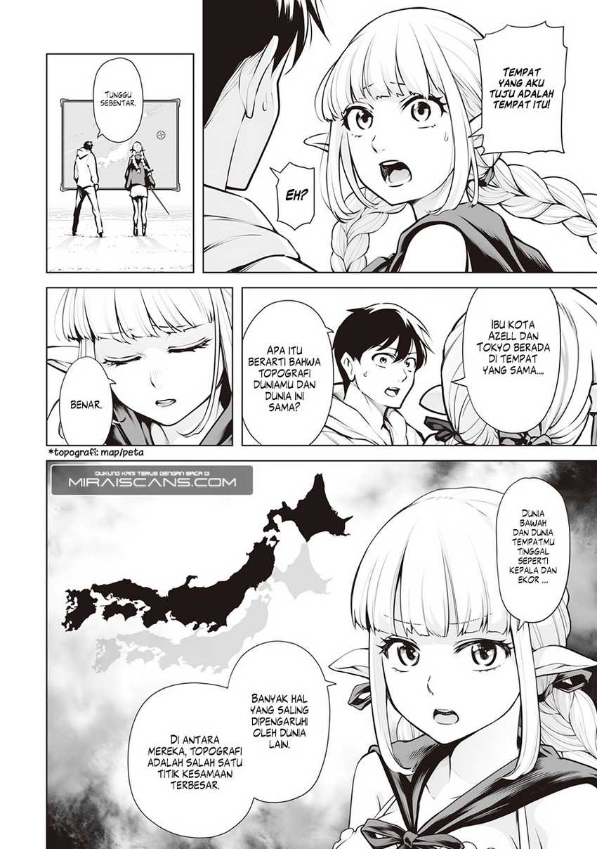 Isekai Nihon Bab 04 halaman 4