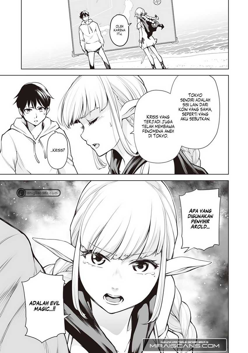 Isekai Nihon Bab 04 halaman 5