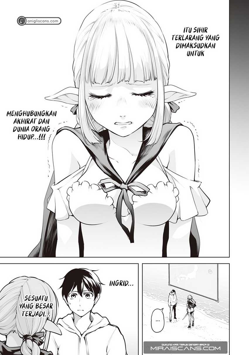 Isekai Nihon Bab 04 halaman 9