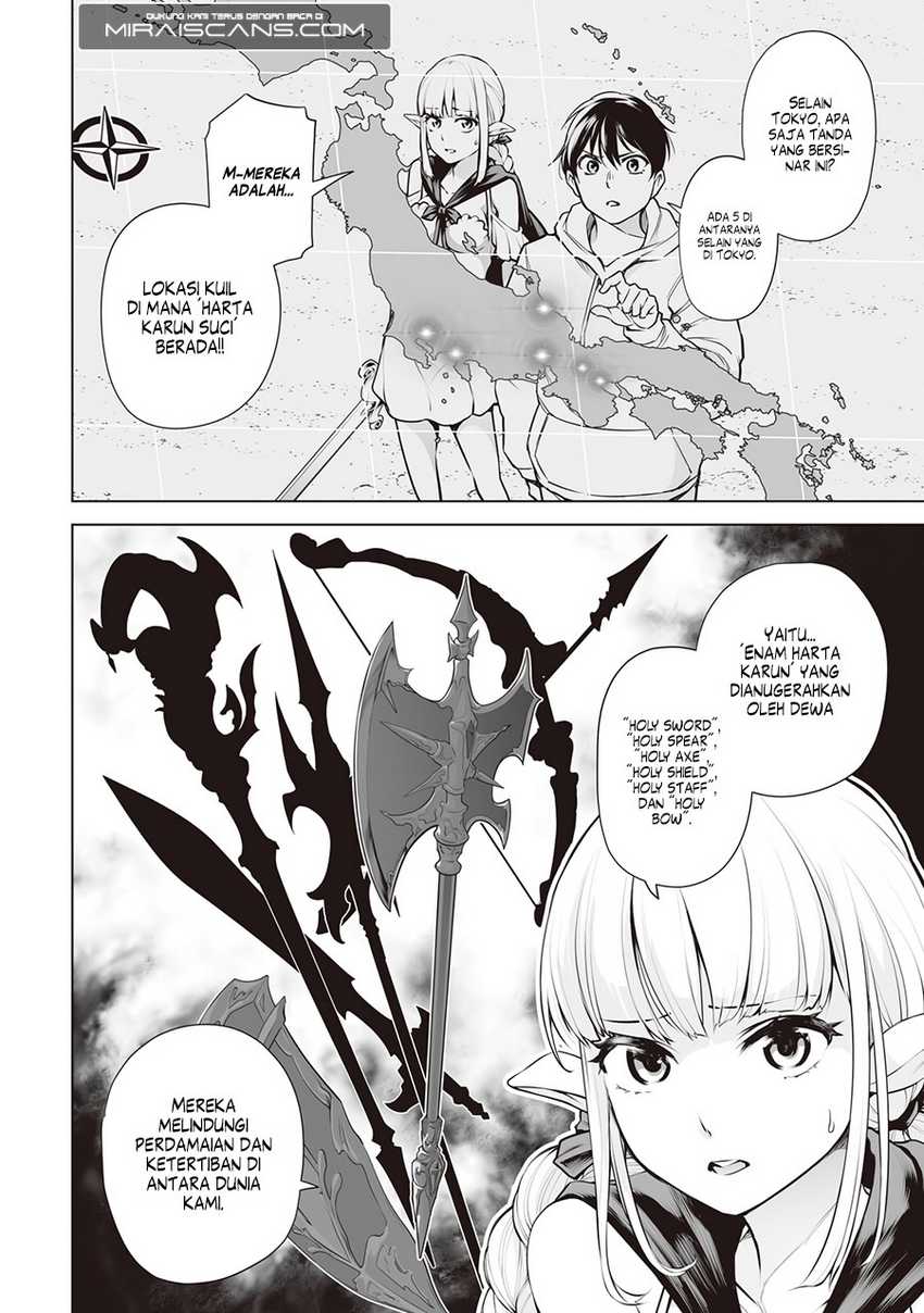 Isekai Nihon Bab 04 halaman 10