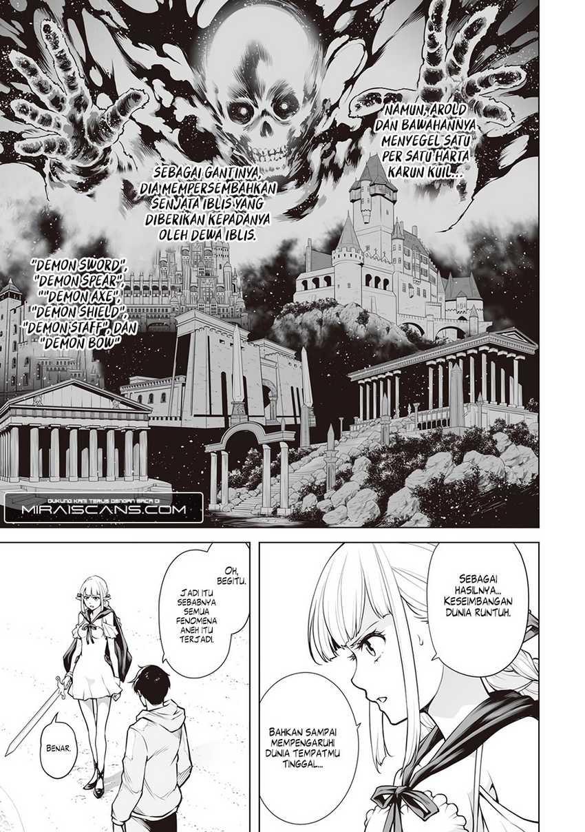 Isekai Nihon Bab 04 halaman 11