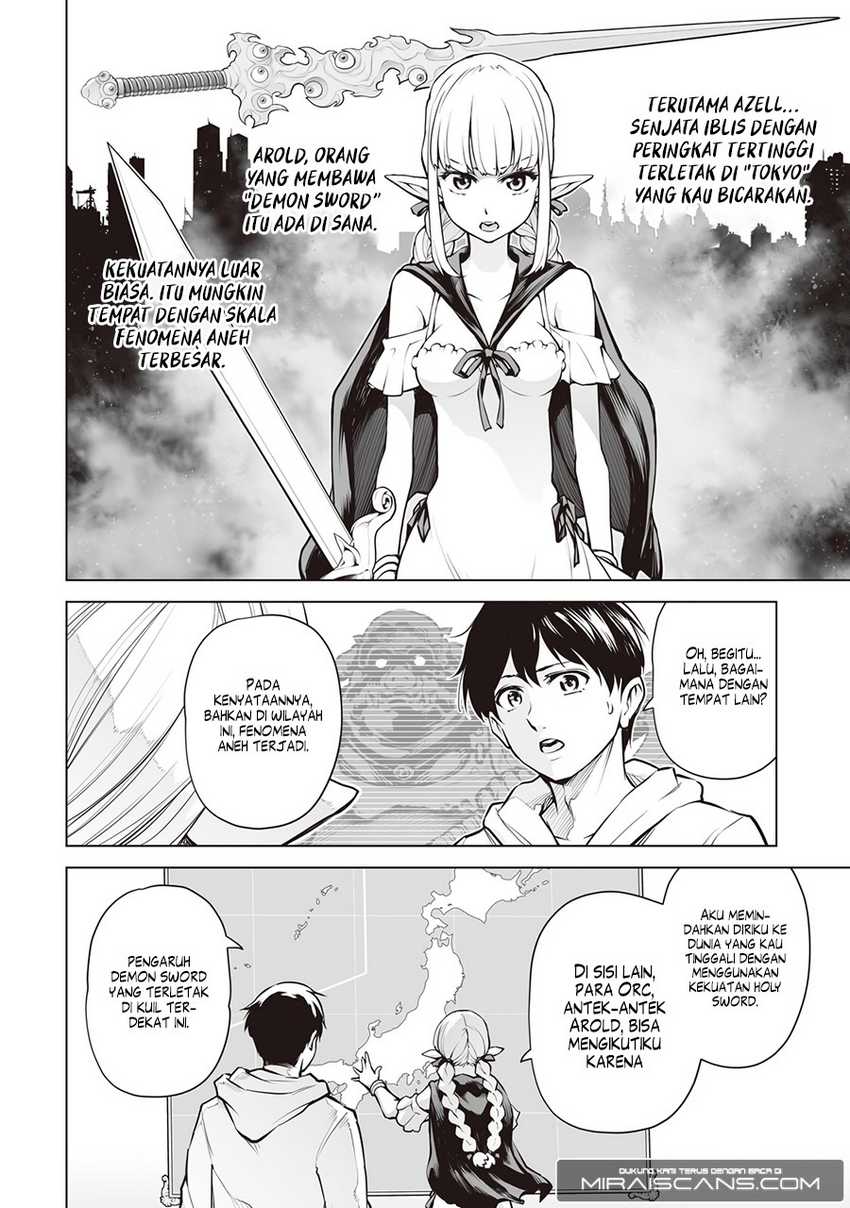 Isekai Nihon Bab 04 halaman 12