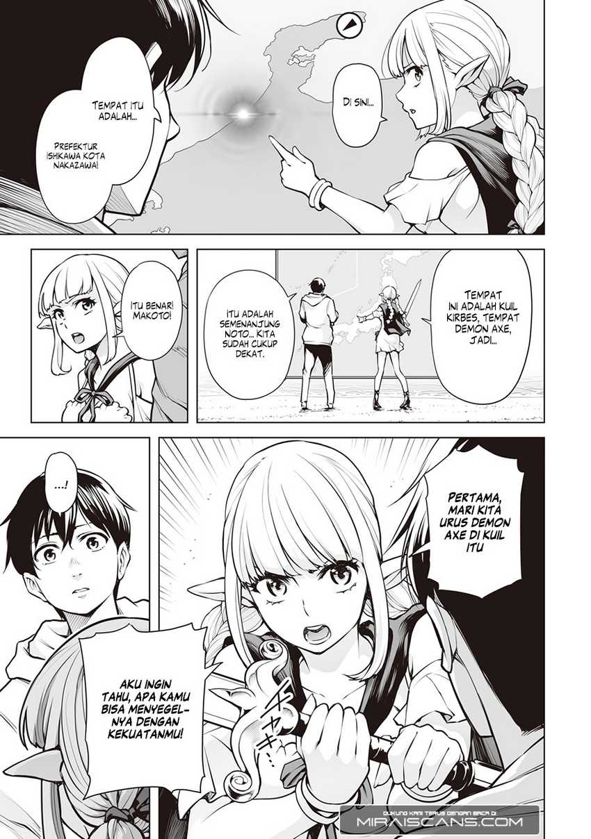 Isekai Nihon Bab 04 halaman 13