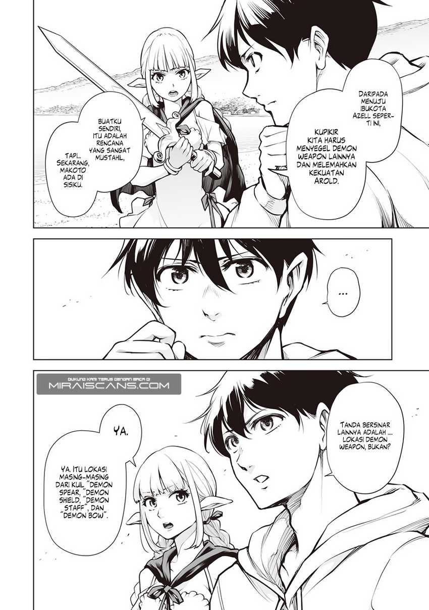Isekai Nihon Bab 04 halaman 14
