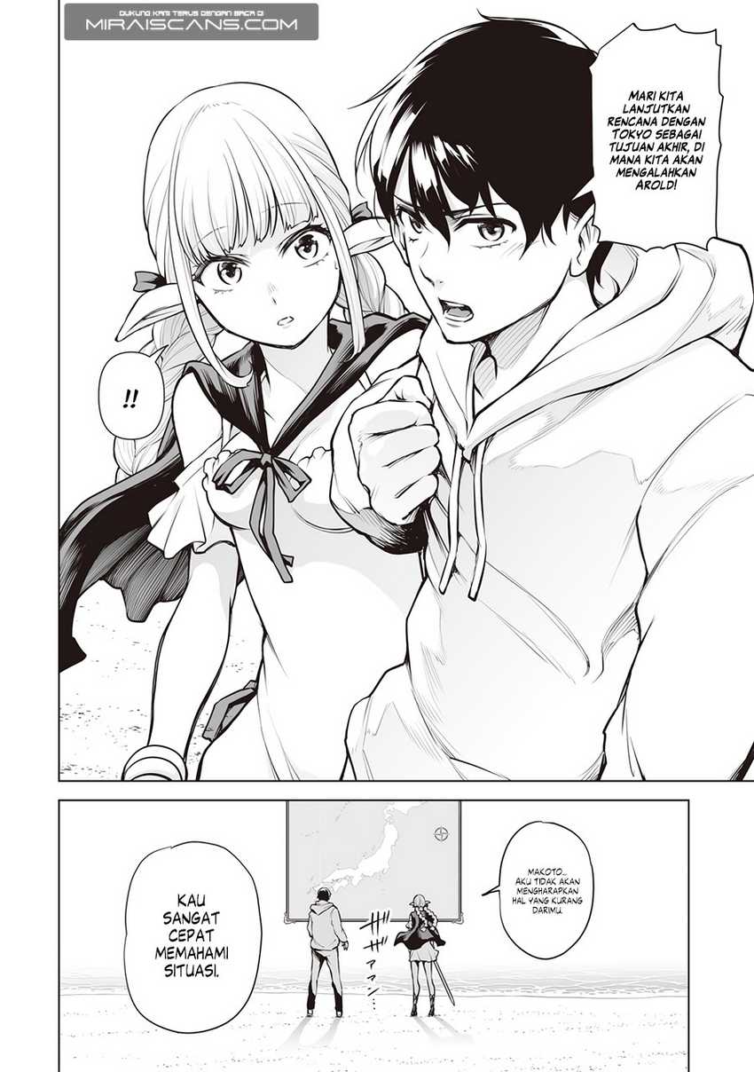 Isekai Nihon Bab 04 halaman 16