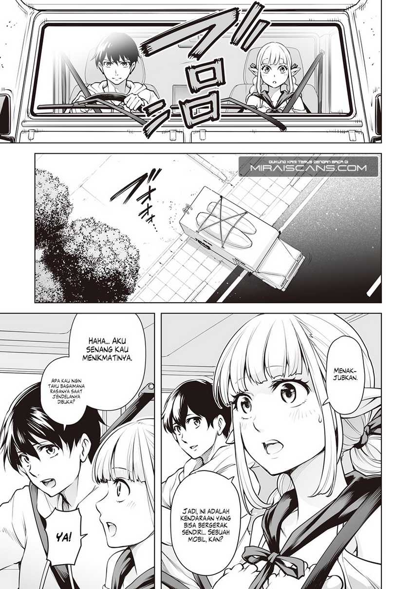 Isekai Nihon Bab 04 halaman 17