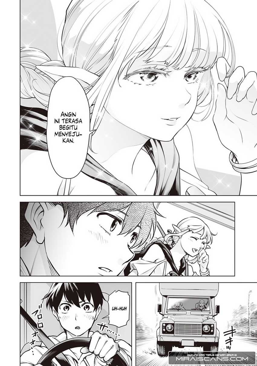 Isekai Nihon Bab 04 halaman 18