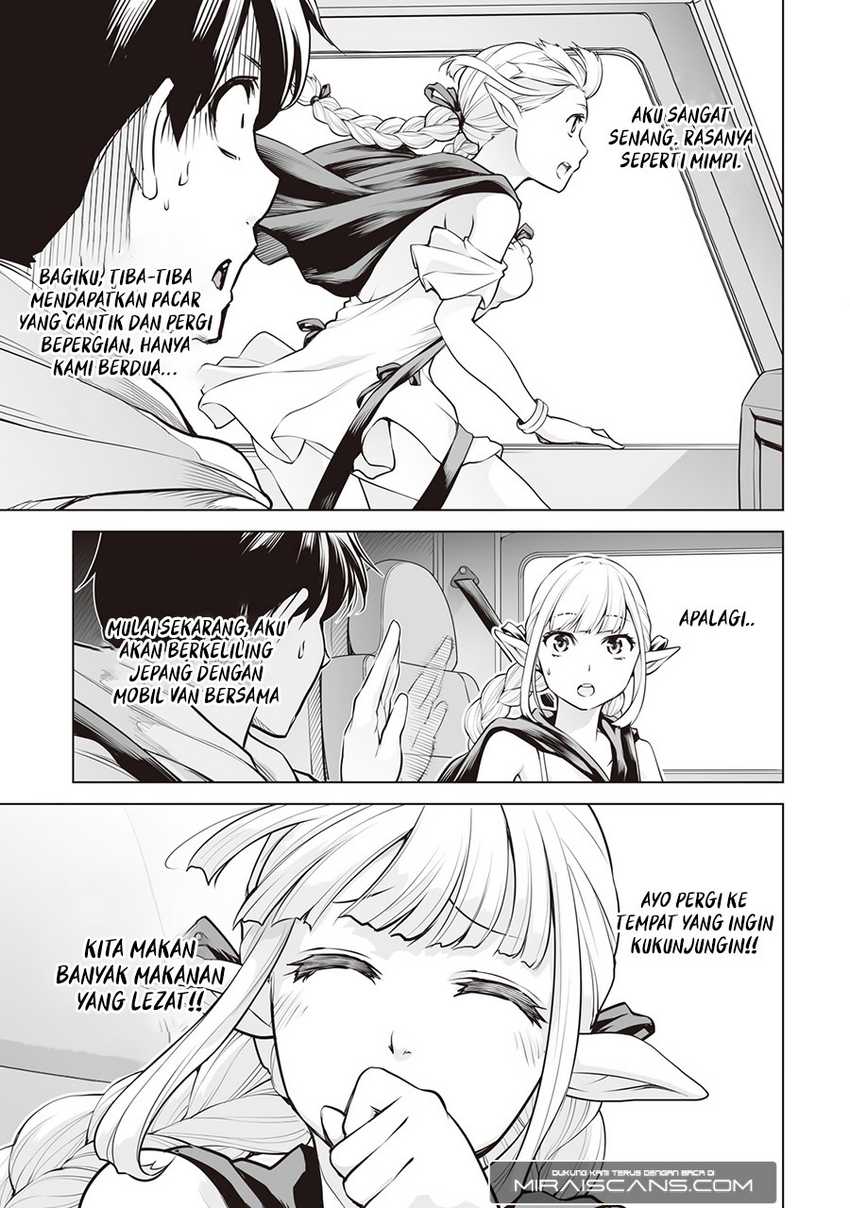 Isekai Nihon Bab 04 halaman 19