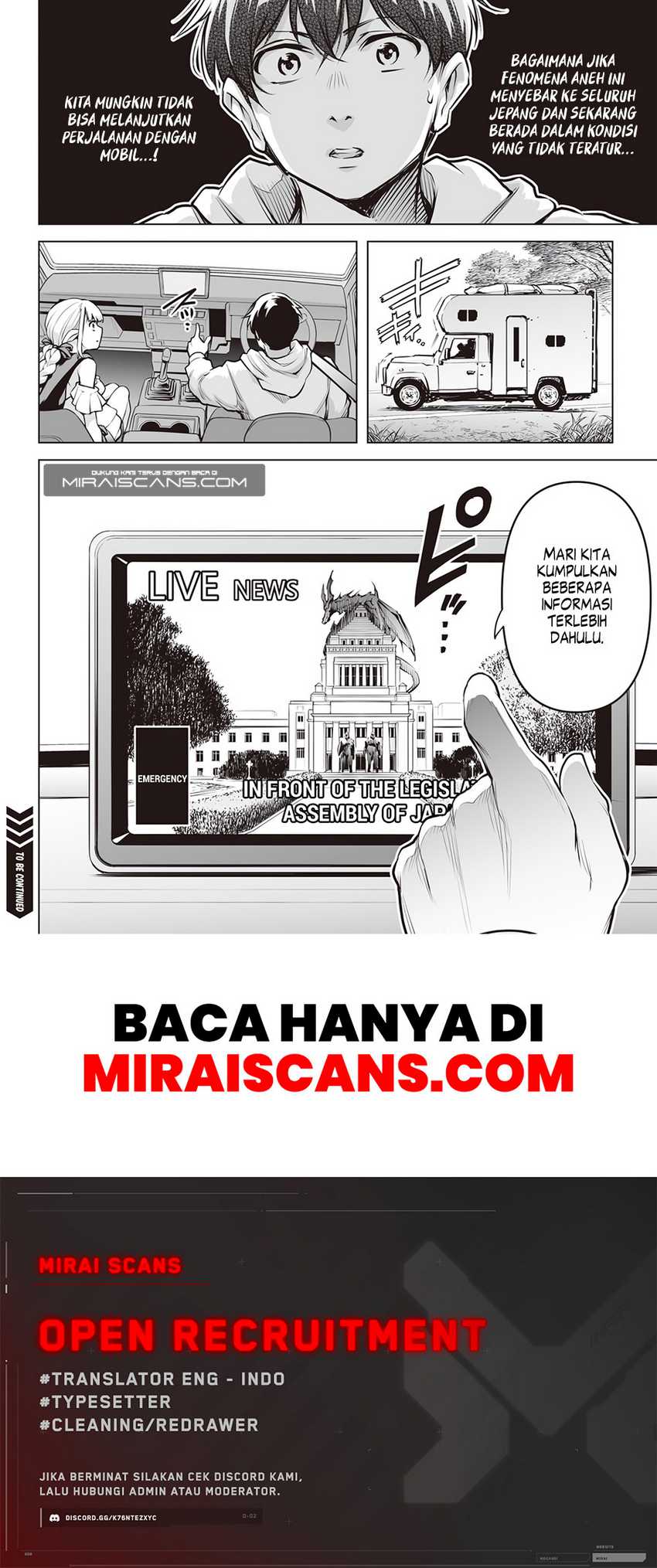 Isekai Nihon Bab 04 halaman 22