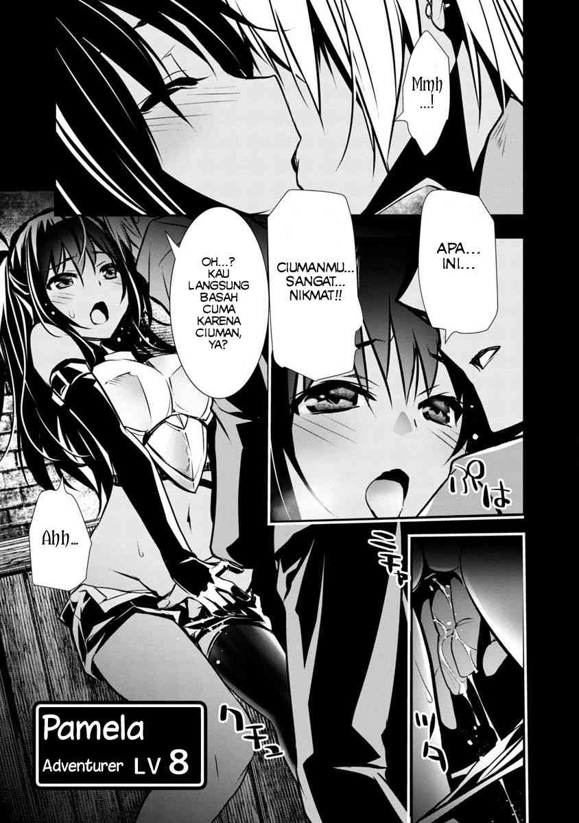 Isekai NTR Bab 01.1 halaman 1