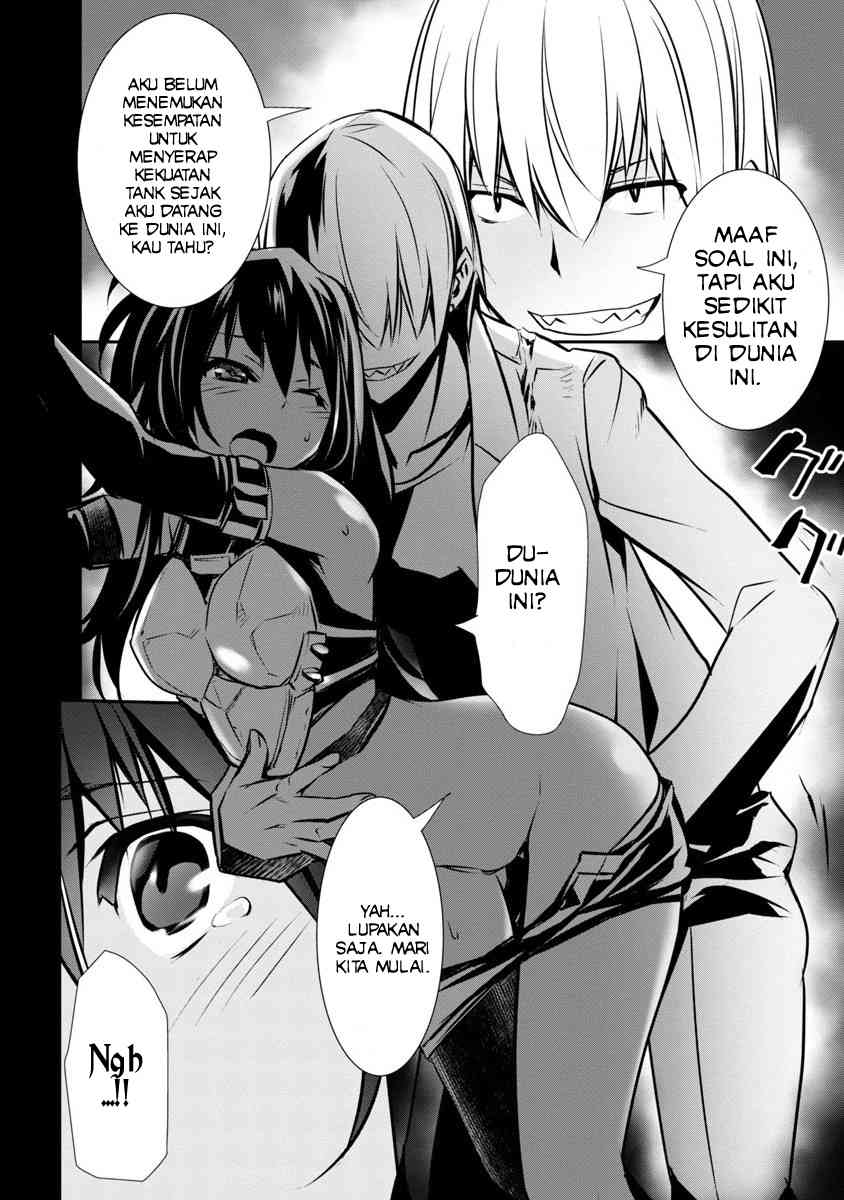 Isekai NTR Bab 01.1 halaman 2