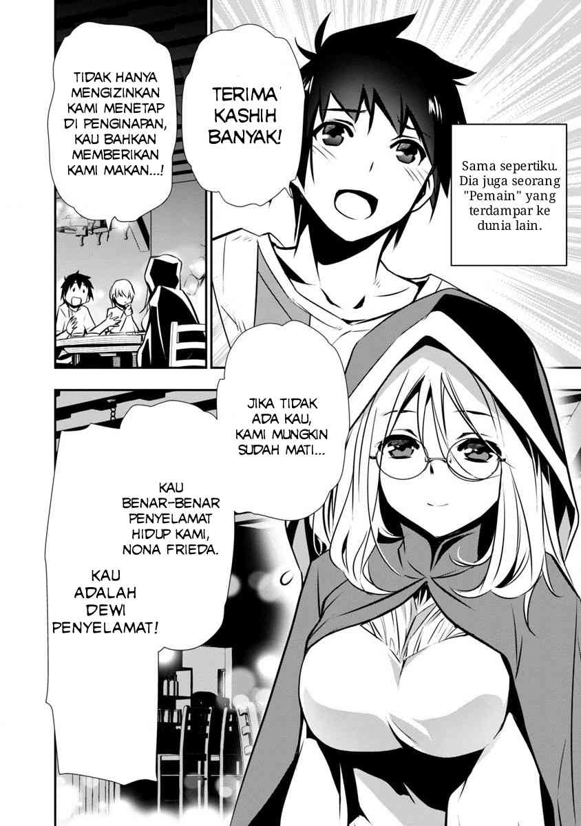 Isekai NTR Bab 01.1 halaman 8