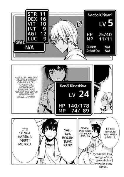 Isekai NTR Bab 01.1 halaman 12
