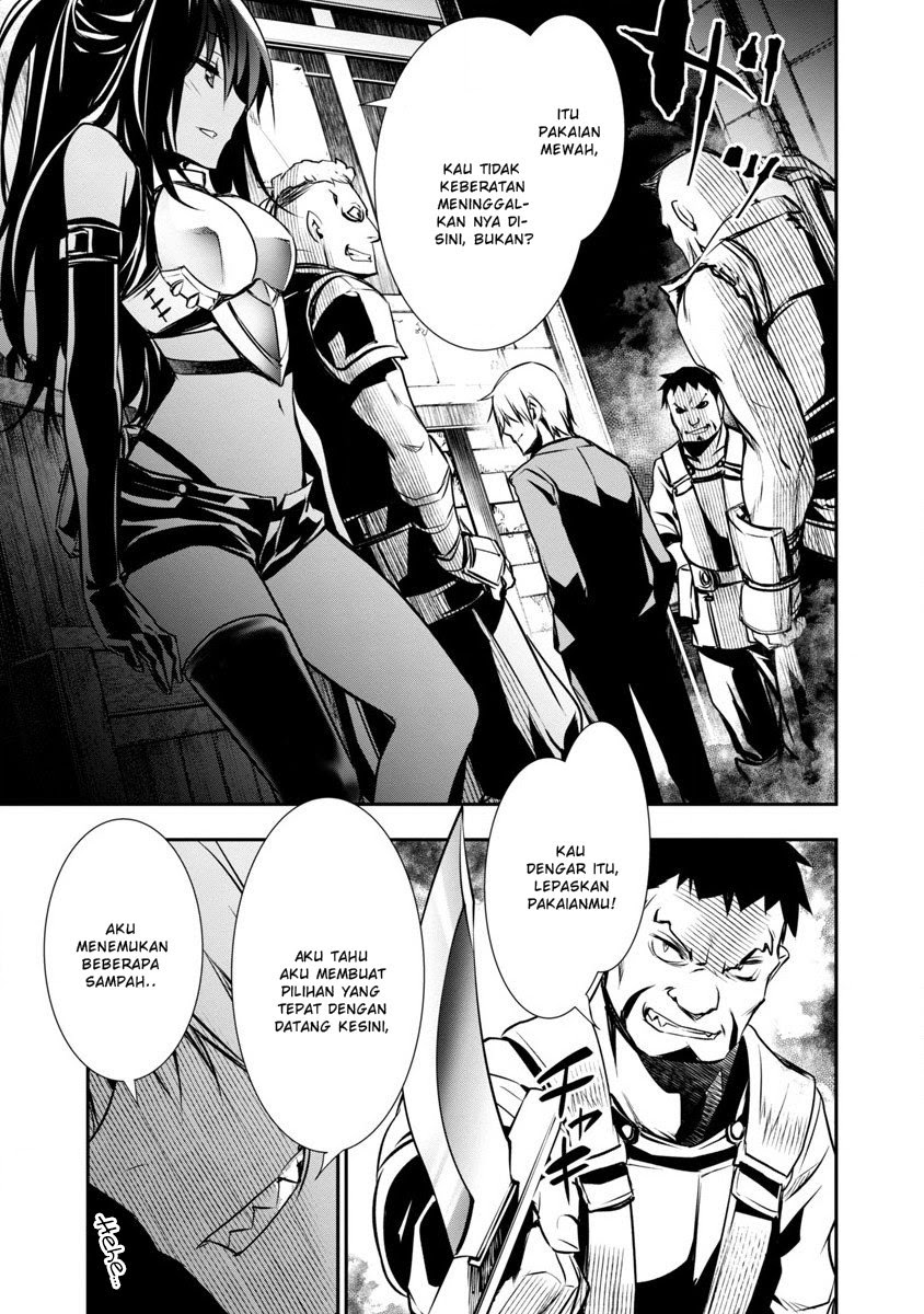 Isekai NTR Bab 01.2 halaman 4
