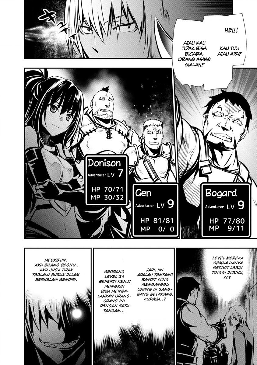 Isekai NTR Bab 01.2 halaman 5