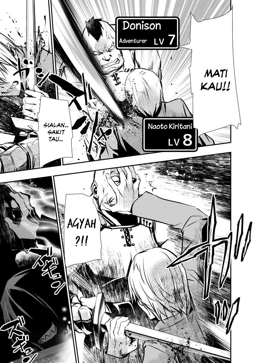 Isekai NTR Bab 01.2 halaman 8