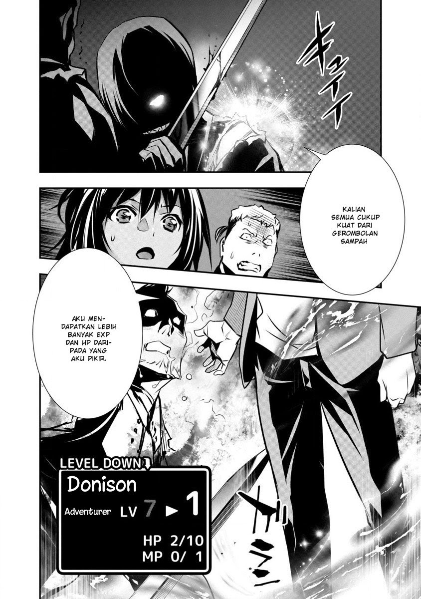 Isekai NTR Bab 01.2 halaman 9