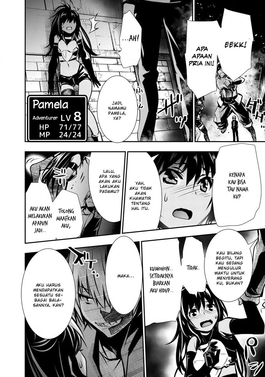 Isekai NTR Bab 01.2 halaman 11