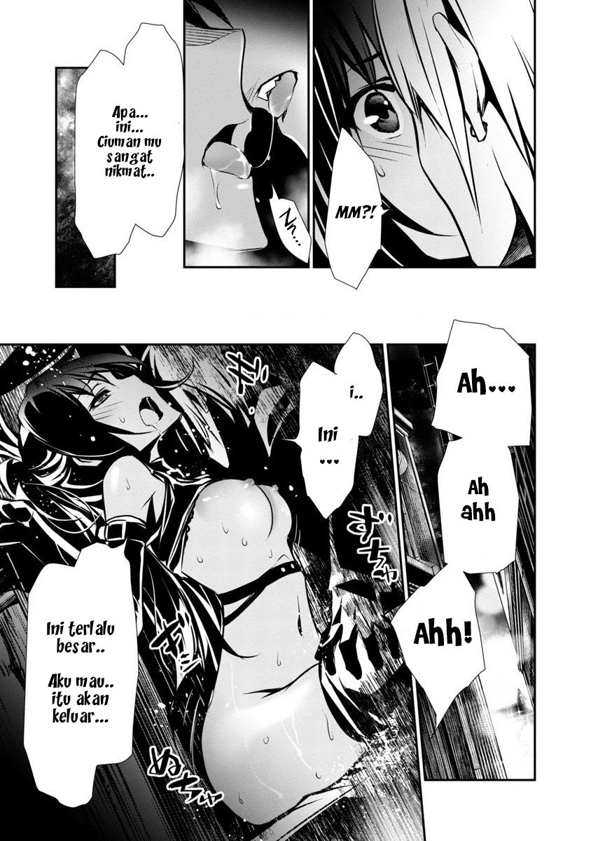 Isekai NTR Bab 01.2 halaman 12