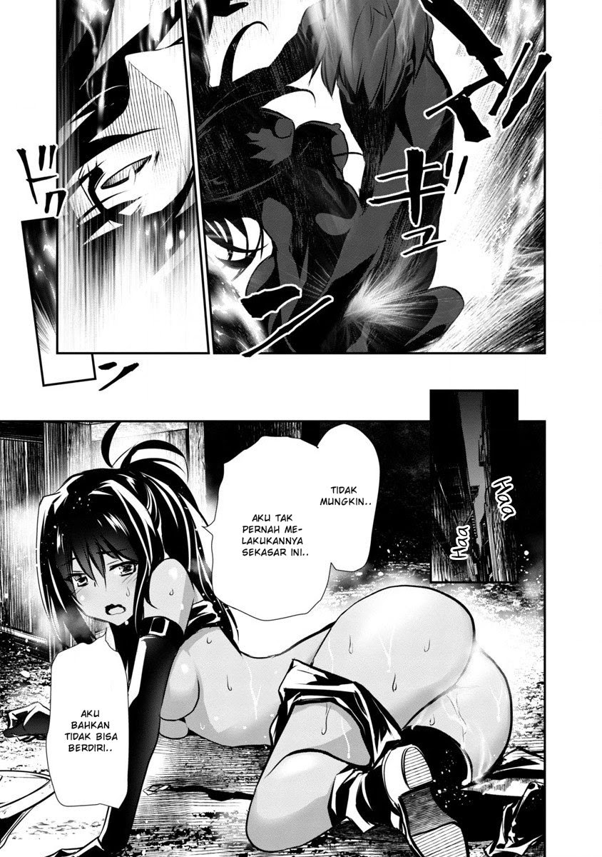 Isekai NTR Bab 01.2 halaman 14
