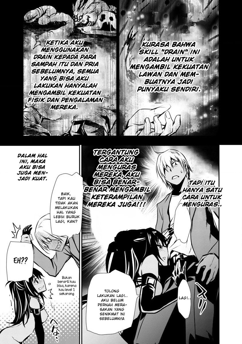 Isekai NTR Bab 01.2 halaman 16