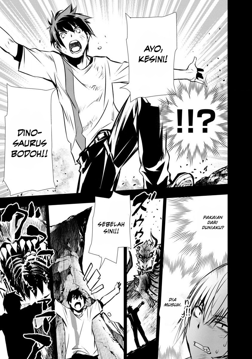 Isekai NTR Bab 02 halaman 8