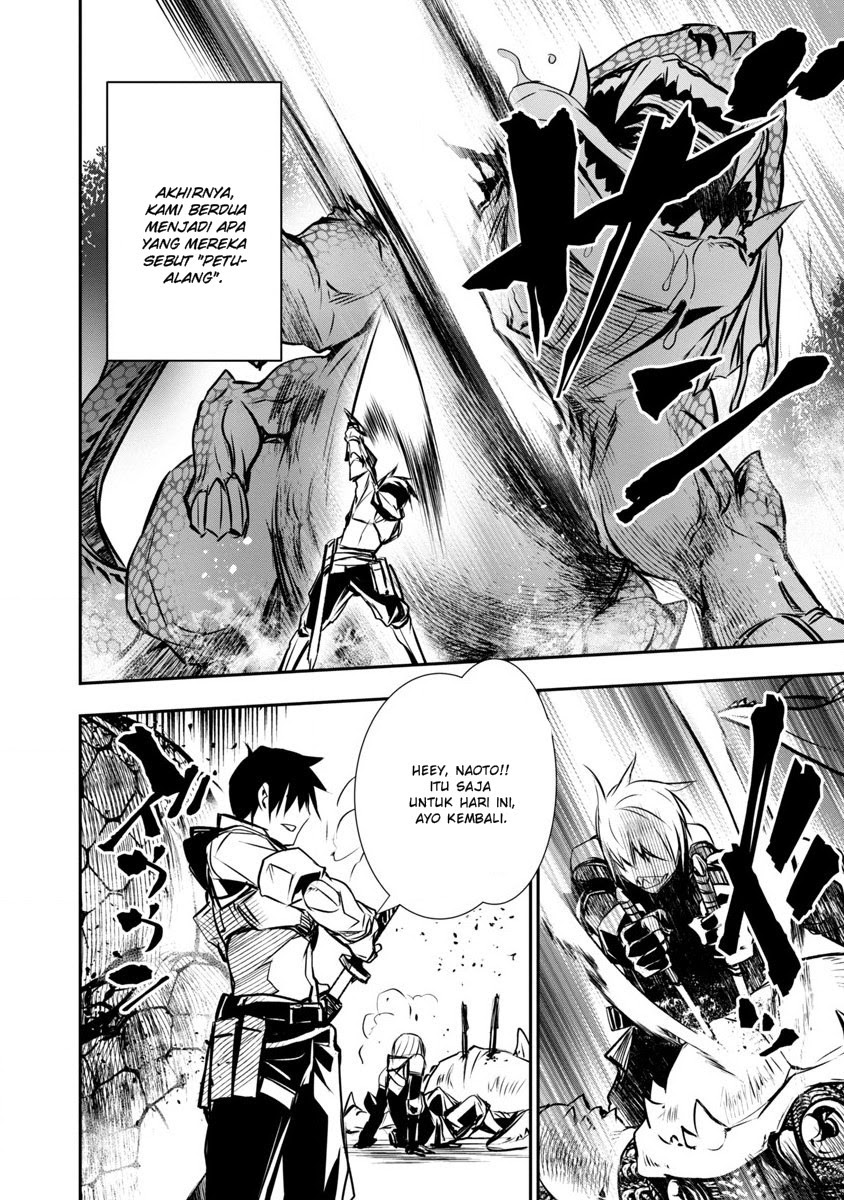 Isekai NTR Bab 02 halaman 13