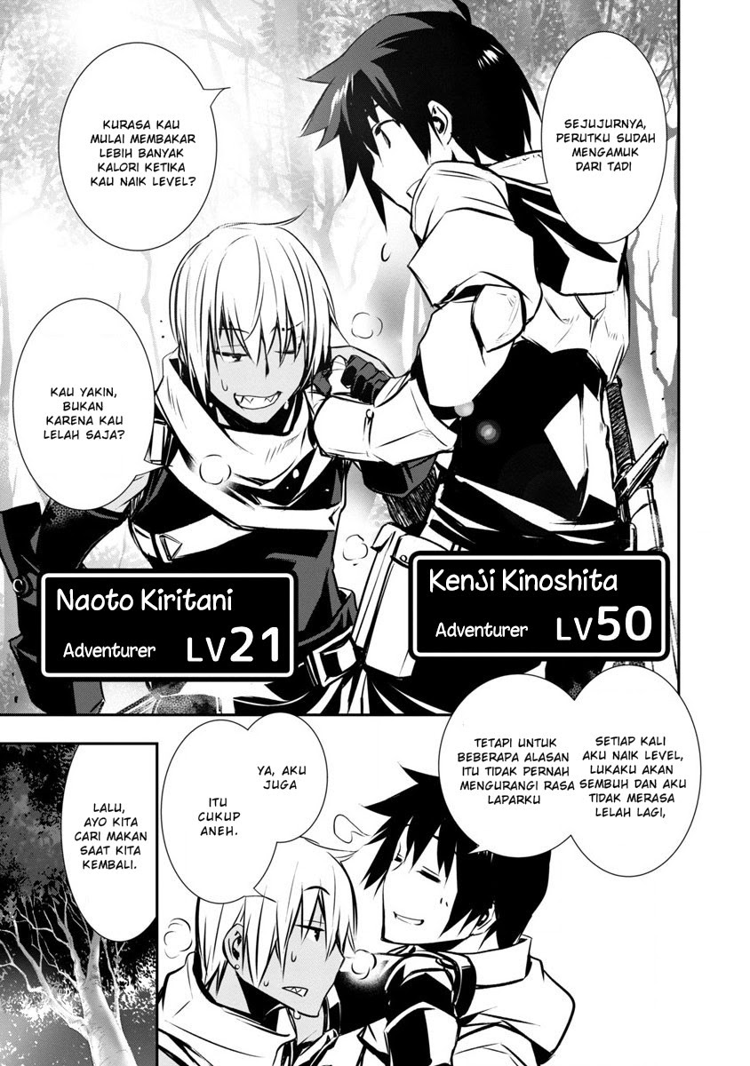 Isekai NTR Bab 02 halaman 14