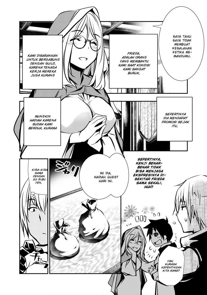 Isekai NTR Bab 02 halaman 17